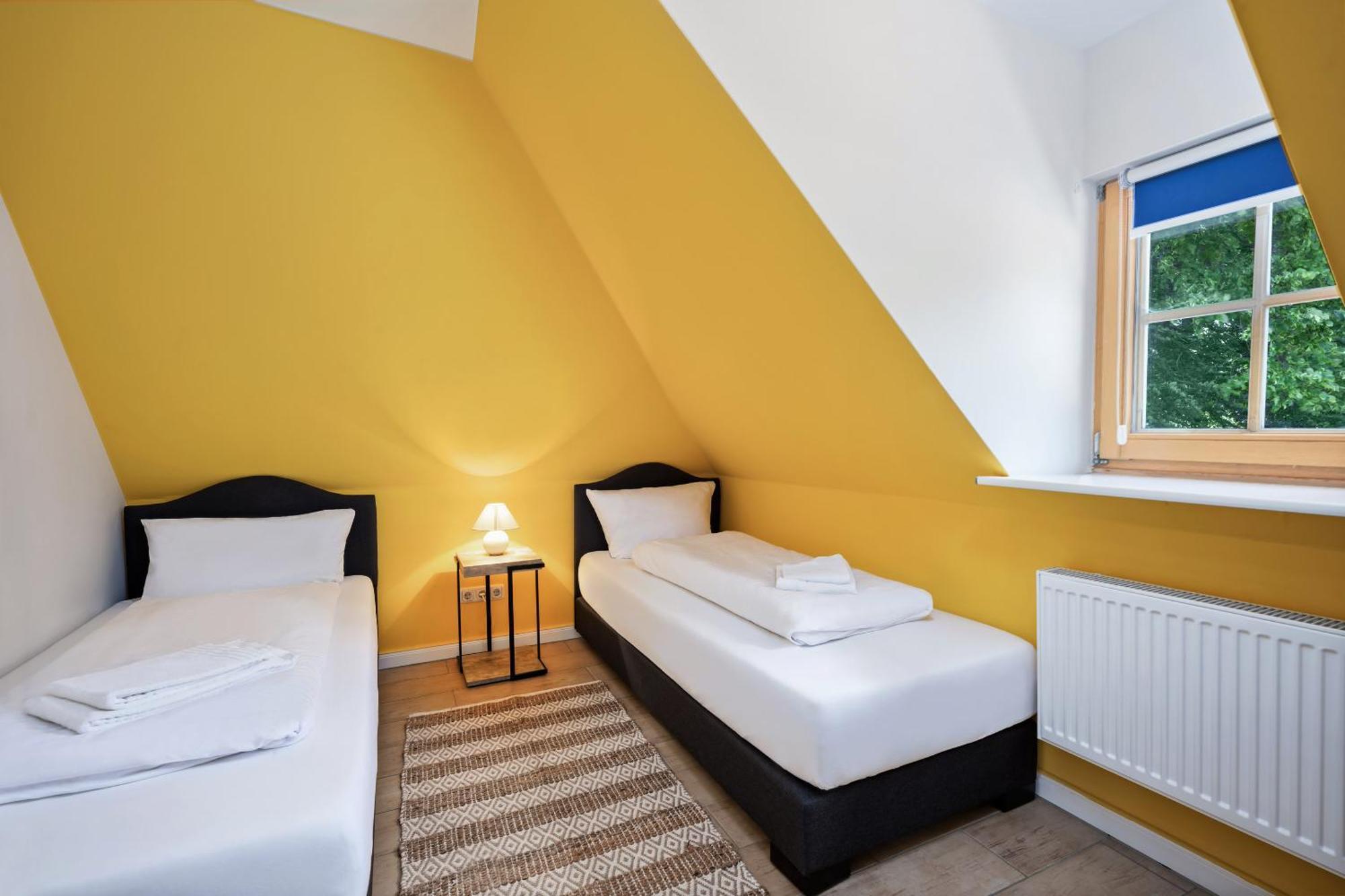 Ferienhaus "Altes Backhaus" - Gut Kletkamp Экстерьер фото