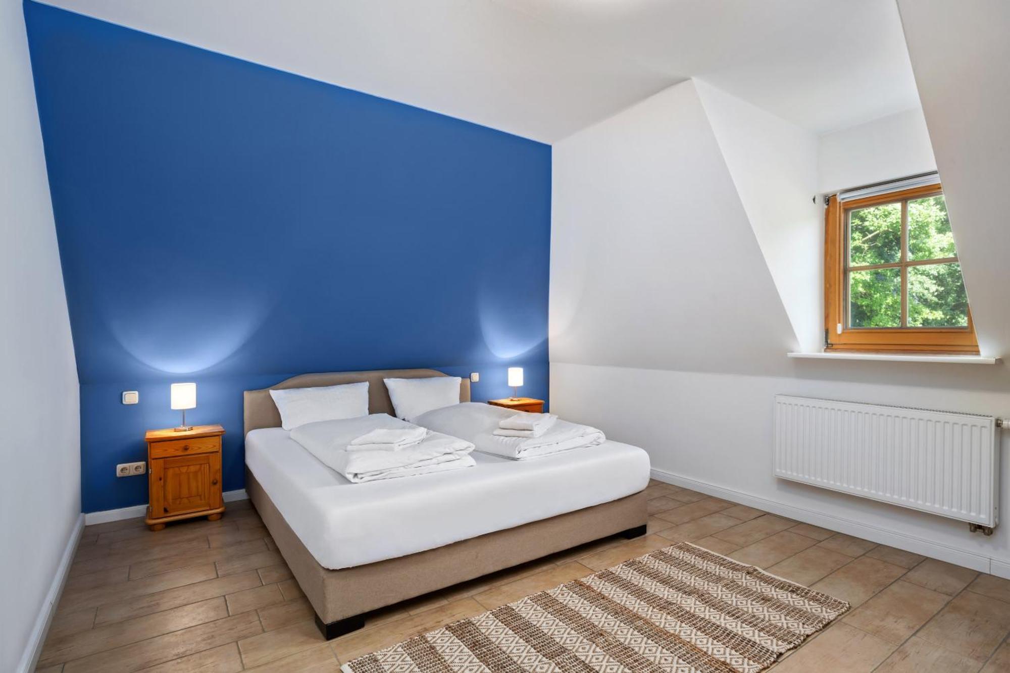 Ferienhaus "Altes Backhaus" - Gut Kletkamp Экстерьер фото